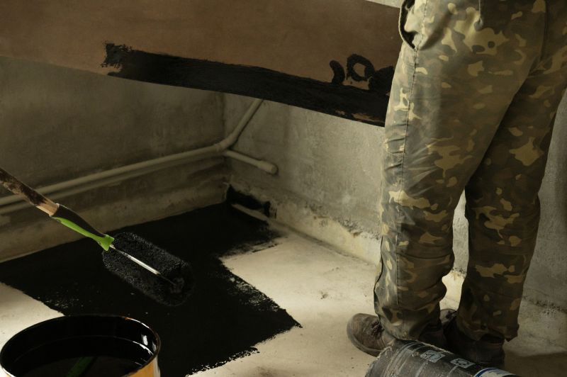 Waterproofing in Basements